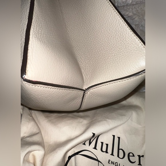 MULBERRY Tyndale Leather Shoulder Bag ASO Meghan Markle - Picture 10 of 13